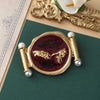 Women Pearl Crystal Baroque Brooches Cross Crown Vintage Badges Pins Lady Clothing Coat Banquet Brooch Pin - Image 13