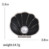Enamel Starfish Brooches for Women Unisex Pearl Shell Sea Plant Pins Banquet Party Backpack Gifts Jewelry Accessories - Image 7