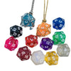 Metal Net Cage Crystal Necklace Stainless Steel Stone Holder Necklace Dice Crystal Pendant Necklace Jewelry for Women Men - Image 1