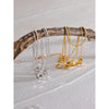 Stainless Steel Square Bead Chain Layered Anklet for Women Gold Color Statement Summer Sandy Beach Jewelry - Image 3