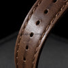 Vintage Leather Strap 18mm 20mm 22mm Universal Men Women Cowhide WatchBand Breathable Bracelet Sport Wristbelt Accessory - Image 4