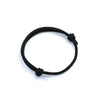 Handmade Adjustable Rope Bracelet Men 4mm Thin String Relationship Braclet Gift For Him Lucky Thread Brazalete Pulseira - Image 9