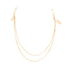 Sexy Metal Pearl Tassel Chest Chain for Woman Silver Color Double Layer Nipple Chain Body Chain Charm Jewelry Accessories - Image 6