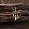 Hollow Horse Head Charm Bracelet Adjustable Stainless Steel Chain Bracelets Jewelry - Image 8