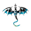Shmik Classic Women Men Enamel Dragon Creative Brooch Badges Unisex Suit Coat Casual Accessories Buckle Pin Party Corsage Pins - Image 5
