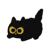 Cute Tiny Black Cat Enamel Pin Novelty Cartoon Animal Metal Badge Brooch for Jewelry Accessory Gifts - Image 30