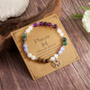 12 Zodiac Beaded Bracelet Aries Taurus Gemini Cancer Leo Virgo Libra Scorpio Aquarius Pisces Gifts Women Jewelry Gift - Image 11