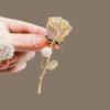 Irregular Big Circle Brooches for Women Men Gold Plated Silver Color Metal Lapel Pins Geometric Jewelry Gifts - Image 32