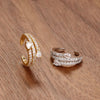 1PC Stainless Steel Punk Ear Cuff Ear Clip for Women No Pierced C Shape Geometric Small Earcuff Ear Wrap Earcuff Clips Jewelry - Image 1