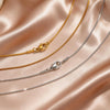 1mm 2mm Round Snake Chain Necklace for Women Stainless Steel Link Chain Choker Necklace Jewelry Gifts 40/45/50/60/70cm - Image 13