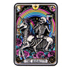 Tarot Card Enamel Pin The Star Sun Moon Skeleton Brooch Lapel Pin for Backpack Clothing Decoration Party Gifts - Image 11