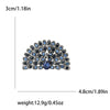 Fully Rhinestone Peacock Bird Brooch and Elegant Coat Pin Jewelry Accessories and Gifts - Image 22