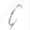 Ayatul Kursi Sutra Cuff Bracelet Stainless Steel Jewelry Personality Islamic Muslim Calligraphy Arabic God Messenger Bracelet - Image 29
