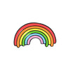 Rainbow Camera Snow Mountain Brooch Student Cartoon Cute Outdoor Pin Badge Gift - Image 10