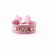 Bohemia Embroidery Letters Woven Tassel Bracelet For Women Handmade Adjustable Rope Braided Bracelet Retro Jewelry Gift - Image 12