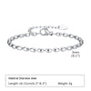Dainty 2MM/3MM/5MM Beads Chain Bracelets for Women,Gold Color Plating Charm Choker Links Wristband Bracelet Birthday Party - Image 11