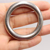 304 Stainless Steel Round O Ring M3 M4 M5 M6 M8 Anti Corrosion Rust Smooth Strong O Ring Fishing Yoga Hanging Welded Rings - Image 9
