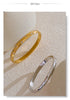 Interlocking Loop Bracelet with Cubic Zirconia Accents in Gold Tone or Silver Tone - Image 16