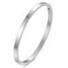 Nibastar Hollow Star Bracelets Bangles For Women Stainless Steel Sweet Romantic Bracelet Rose Gold Color Jewelry Gift - Image 29