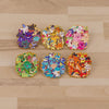 Cute Anime Genie Enamel Pins Cartoon Game Figures Brooch Lapel Pin Badge on Backpack Clothing Accessories Jewelry Gifts - Image 3
