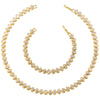 Necklace for Women delicate Dinner Cubic Zirconia iced out tennis ladies Necklace chains Jewelry - Image 1