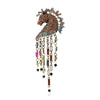 Rhinestone Pendant Horse Brooches for Women Zodiac Animal Pins Casual Party Accessories Year Gifts Friend - Image 6
