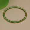 Stainless Steel Gold Color Bracelet Multicolour Resin Design Bangle Women's Jewellery Party Gifts - Image 2