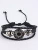 1/2Pcs Luminous Sun Moon Braided Bracelets for Lovers Adjustable Couple Bracelets Valentine Day Jewelry Girlfriend Gift - Image 11