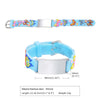 Stainless Steel All-gloss Medical Alert ID Bracelet Adjustable, Silicone Personalized Jewelry Birthday Gift - Image 18