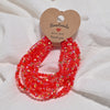 10Pcs Shiny Crystal Charm Bracelet 4mm Glass Beads Elastic Cord Bracelet for Women Friendship Wrist Jewelry - Image 10