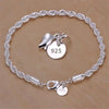 Silver Stars Bead Bracelets for Women Korean Adjustable Charm Lucky Bead Bracelet Party Jewelry - Image 8