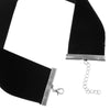 Goth Black Velvet Choker Necklaces Gothic Style Rope Women Neck Decoration Chocker Jewelry On The Neck Collar For Girl Kpop - Image 5