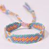 Rope Weave Bohemia Friendship Bracelet For Women Summer Beach Style Nibir Ethnic Jewelry - Image 26
