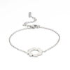 Cute Elegant Stainless Steel Anklet for Women Silver Color Planet Star Heart Turtle Octopus Charm Summer Sandals Jewelry - Image 16