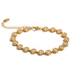 NiNice 316L Stainless Steel Necklace Colorful Cubic Zirconia Bracelet Set Shiny Stylish Design Jewelry Whole - Image 13