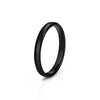 Romantic Sweet 9 Color Design Ceramic Rings Smooth Circular Ring For Women Men Goth Rock Finger Rings Jewelry Engagement Ring - Image 8