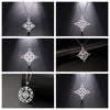 Skyrim Wicca Witchcraft Witch Knot Necklace Stainless Steel Choker Necklaces Vintage Amulet Supernatural Jewelry Gift for Women - Image 6