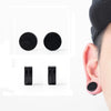 6mm/8mm/10mm/12mm Round Circle Non Piercing Strong Magnet Magnetic Mens Ear Clip Non Piercing Earrings Fake Earrings Jewelry - Image 5