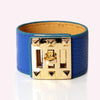 Broadband Punk Rivet PU Leather Bracelet Ladies Adjustable Three-section Buckle Exaggerated Multicolor Women Jewelry - Image 17