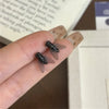 Funny Prank Flies Stud Earrings For Women Realistic Simulation Insect Small Fly Earrings Halloween Party Abstract Jewelry Gifts - Image 5