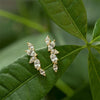 Chic Climb Ear Stud Earrings for Women Contracted Piercing Accessories Low-key Earrings Gift Statement Jewelry - Image 2