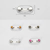 Magnetic Sunglasses Glasses Holder Badge Hangaing Headset Brooch Durable Hook Multi-Purpose Magnetic Clip for Glasses Badge - Image 6