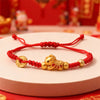 Year Zodiac Horse Lucky Braided Rope Bracelet Red Thread String Adjustable Bracelets for Womern Men Amulet Jewelry Gift - Image 8