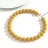 Colorful Acrylic Bead Choker Necklace with Large Round Beads - Image 20