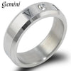 Army Jung Kook J-hope Jimin Jin Rap Monst Suga V Rm Rhinestone Titanium Steel Finger Ring Kpop Jewelry Gifts Inner 18mm - Image 4
