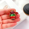 Cute Rhinestone Bee Brooch Women Party Accessories Insect Pearl Corsage Brooches Clothing Accessories - Image 17