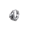 Gothic Stainless Steel Skull Scorpion Hoop Earrings For Men/Woman No fading Ear Buckle Jewelry - Image 10