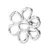 Stainless Steel Exaggerated Big Flower Rings For Women Gold Color Sunflower Finger Ring Female Aesthetic Jewelry Gift - Image 15