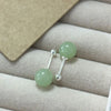 Silver Hollow Butterfly Stud Earrings For Women Jewelry Accessories Prevent Allergies - Image 27