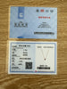 Selling Silver,Pink,Red,Blue Heart-Shaped Necklace,Suitable for European Women's High-Quality Jewelry Gift - Image 3